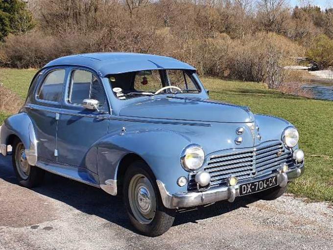 Peugeot 203  de 1953