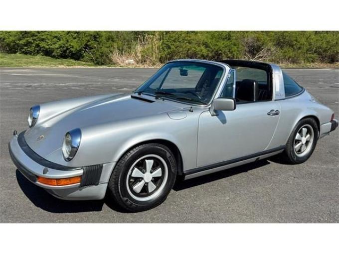 Porsche 911 2.7 Targa de 1976