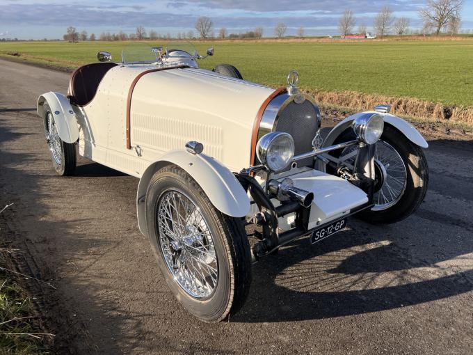 Bugatti Type 35 B Replica de 1970