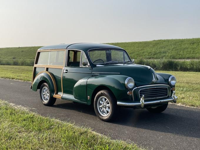 Morris Minor 1000 Traveller de 1969