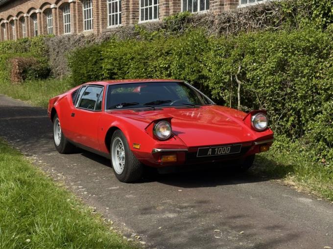 De Tomaso Pantera  de 1974