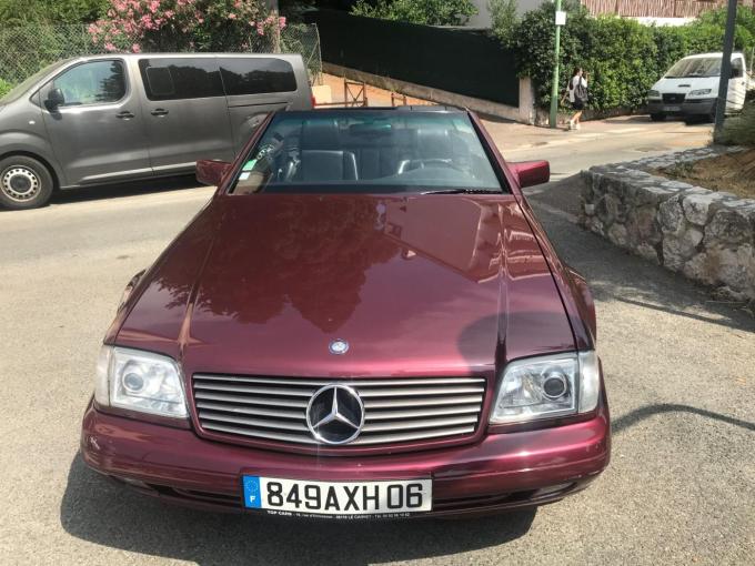 Mercedes-Benz SL 320 SL de 1996