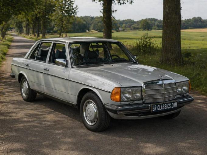Mercedes-Benz 250  de 1978