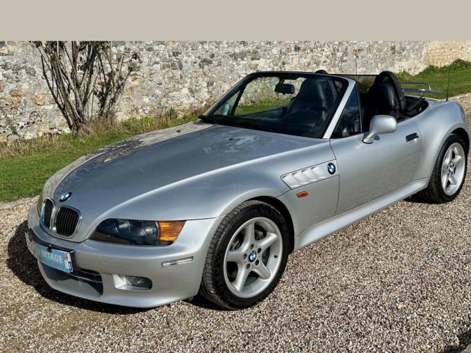 BMW Z3 3.0 Roadster de 2001