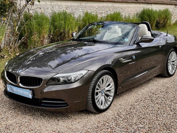 BMW Z4 S-Drive 23i 2.5 de 2011