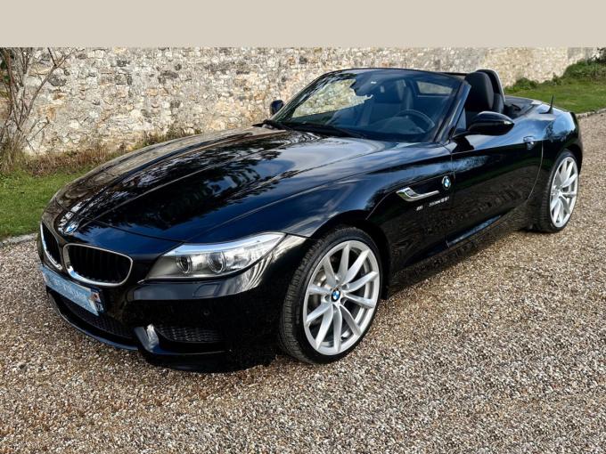BMW Z4 28i S-Drive M de 2014