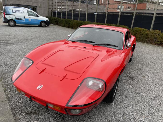 Fiberfab Bonito FT Coupé de 1968