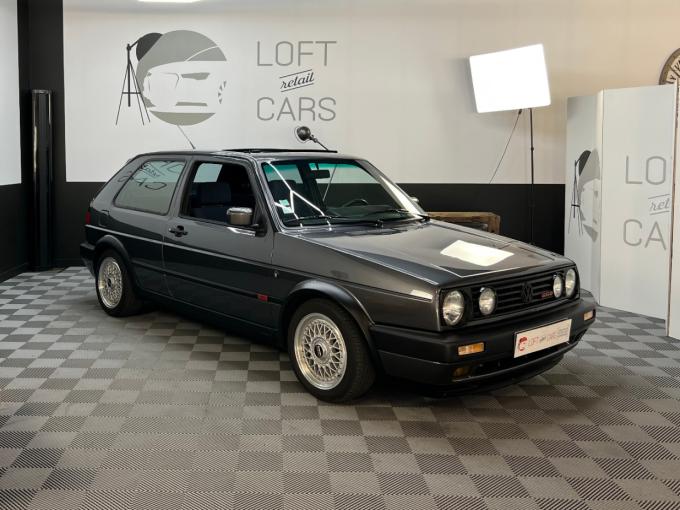 Volkswagen Golf 1800 GTI G60  de 1990