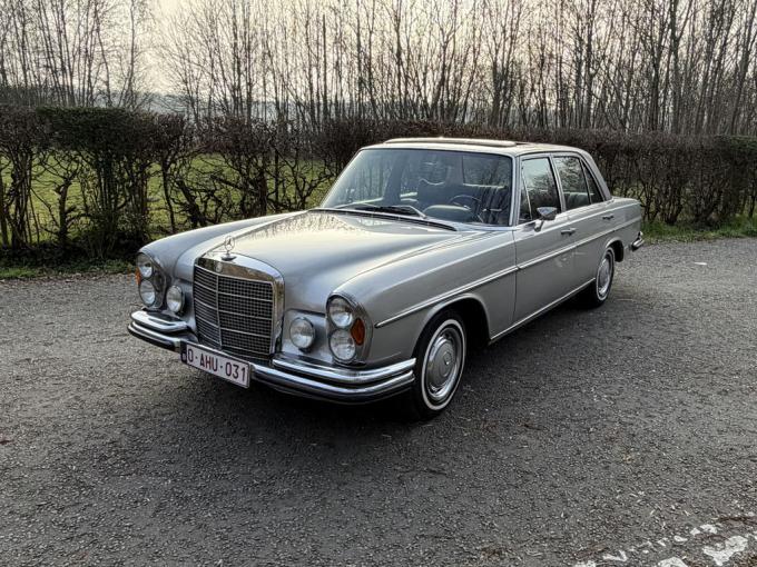 Mercedes-Benz SE 280 de 1971