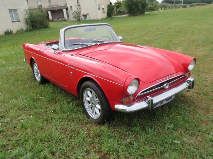 Sunbeam Tiger  de 1965