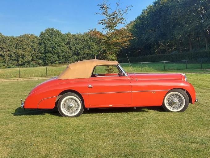 Delahaye 135 MS Cabriolet de 1949