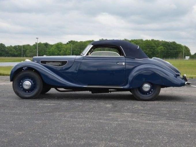 BMW 328 327 / 328 Sportkabriolet de 1939
