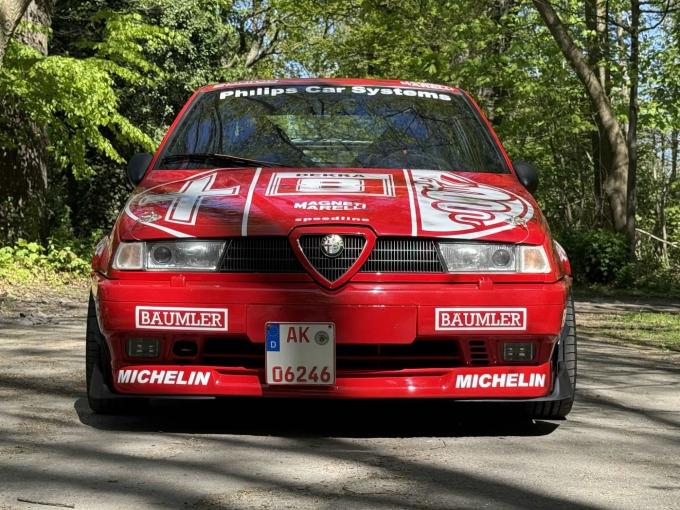 Alfa Roméo 155 V6 Alfa Corse de 1994