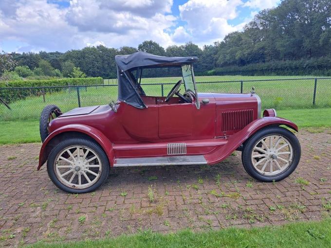 Chevrolet 2 Door Superior B Roadster de 1923
