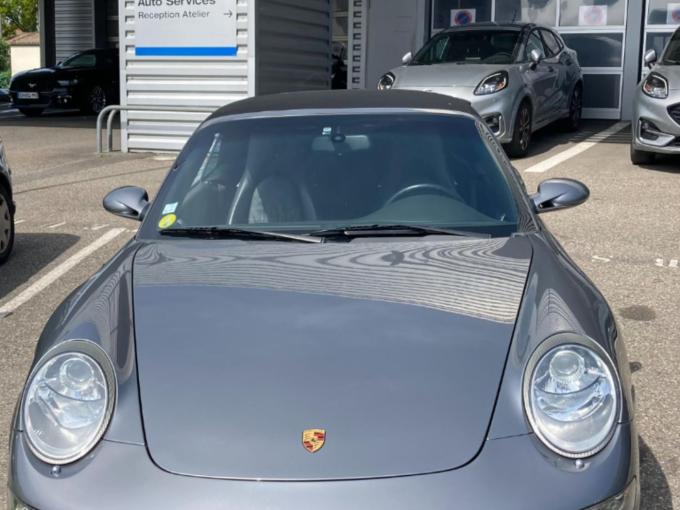 Porsche 997 4S cabriolet  de 2006