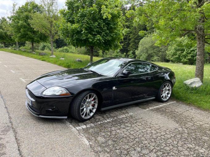 Jaguar XKR S de 2007