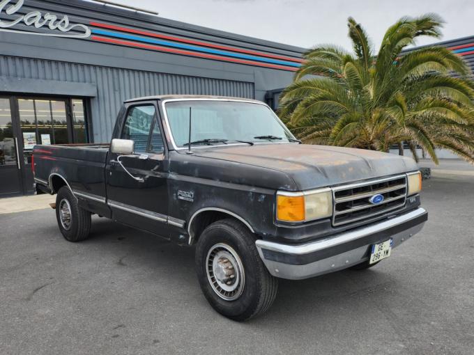 Ford Pick-up F-250 de 1989