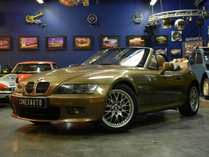 BMW Z3 3.0 L de 2001