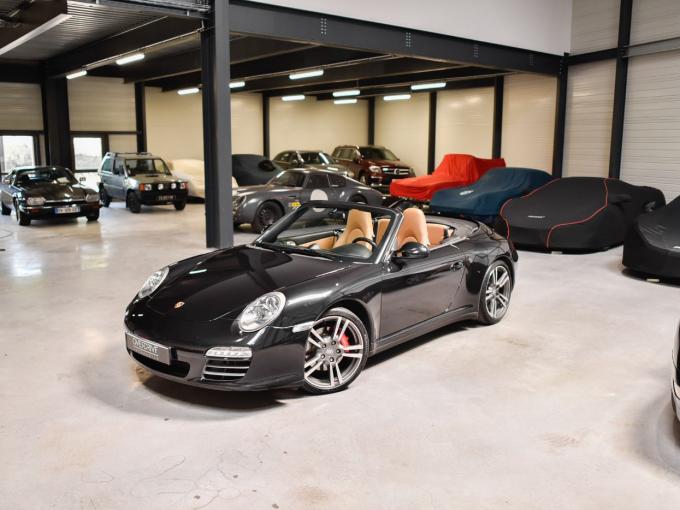 Porsche 997 .2 Carrera 4S  de 2010