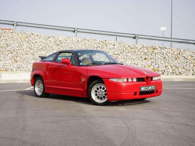Alfa Roméo SZ  de 1991