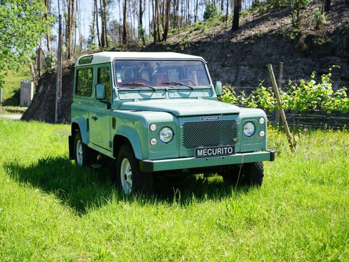 LandRover Defender 90 2.5 TDI de 1994