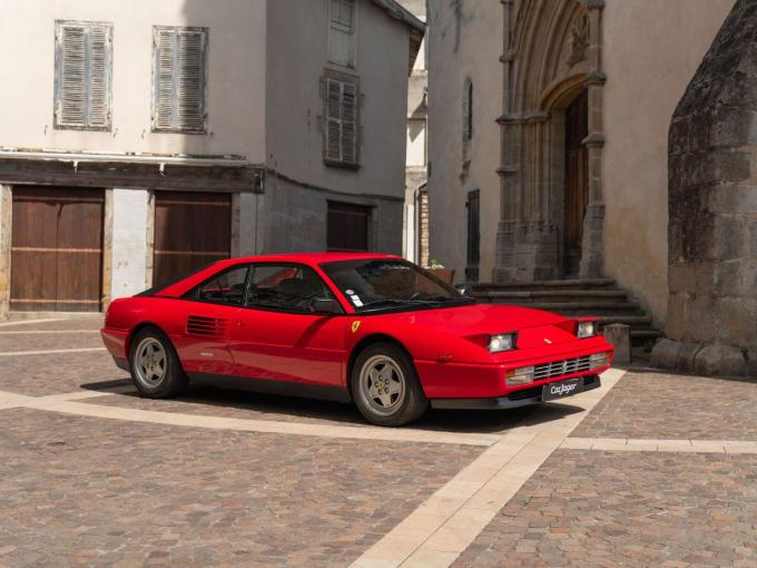 Ferrari Mondial T de 1990