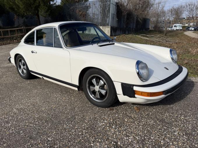 Porsche 911 2.7 Coupé de 1974