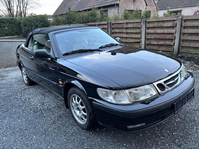 Saab 93 Cabriolet de 1998