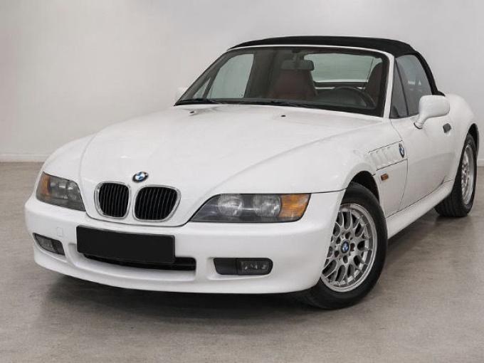 BMW Z3 Roadster de 1997