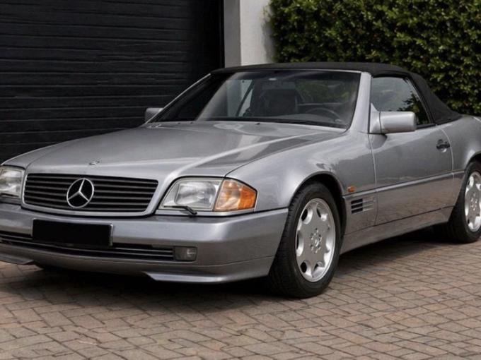 Mercedes-Benz SL 500 de 1995
