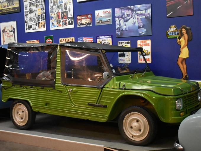 Citroen Méhari  de 1981