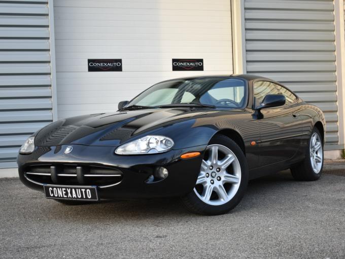 Jaguar XK8 Coupé de 1998