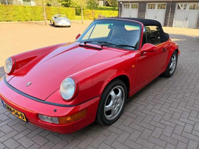 Porsche 964 Carrera 2 de 1993
