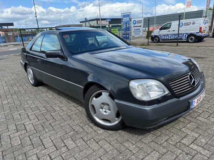 Mercedes-Benz CL 500CL de 1993