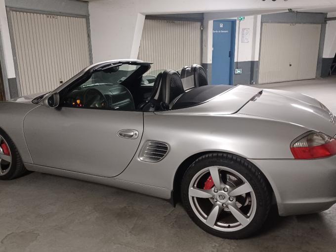 Porsche Boxster 3.2S de 2003