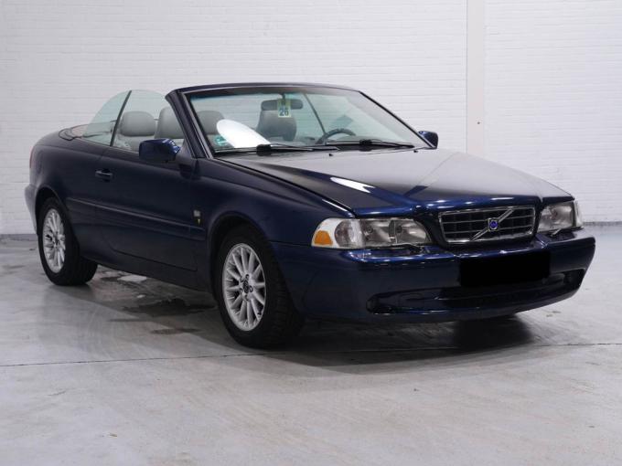 Volvo C70 Cabriolet 2.0T de 2003