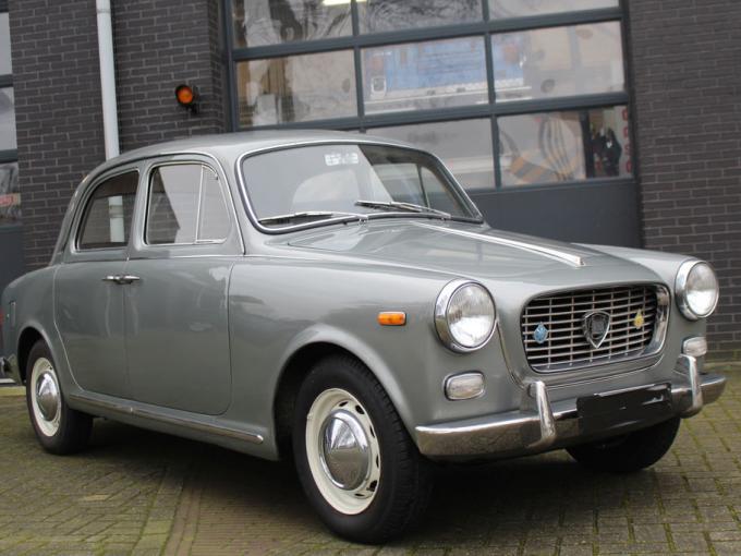 Lancia Appia Series III Berlina de 1961