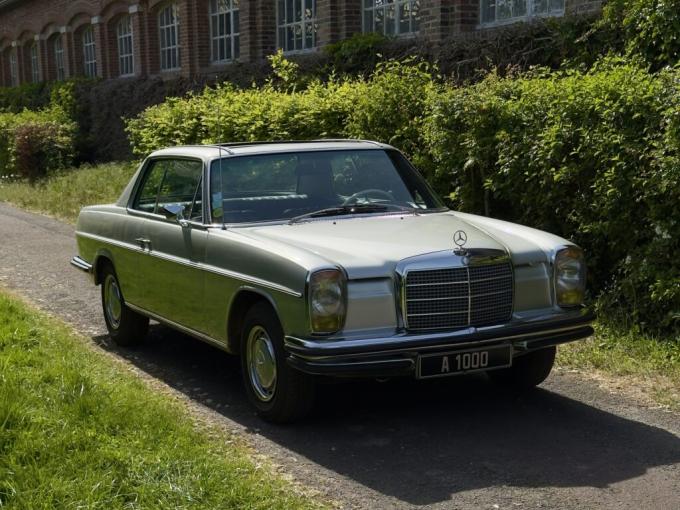 Mercedes-Benz CE 250 W114 de 1969
