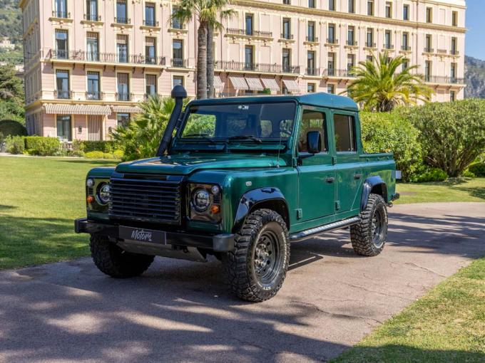 LandRover Defender 110 Crew cab TD5 170cv de 2004