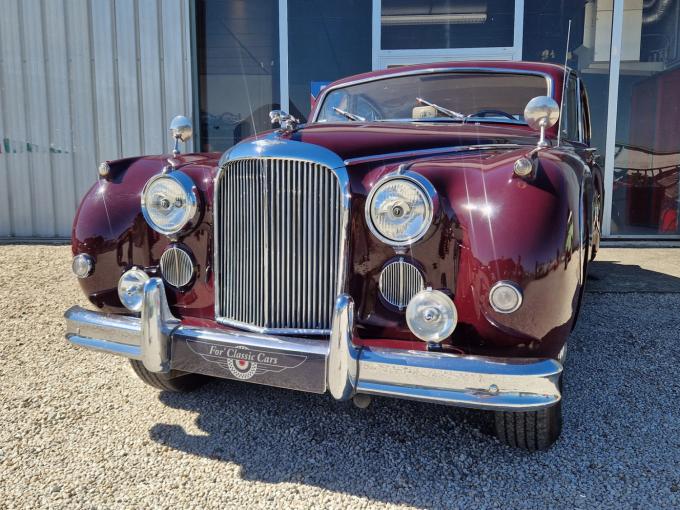 Jaguar MK 9  de 1961