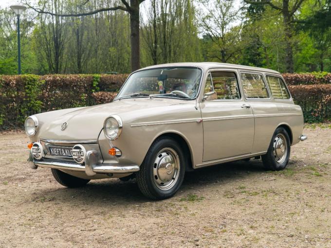 Volkswagen Type 3 variant  de 1968