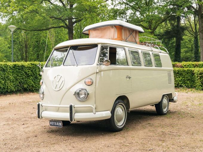 Volkswagen Combi T1, T1 Westfalia, T1 S042, Vw So 42  de 1966