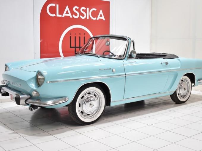Renault Caravelle Cabriolet de 1965