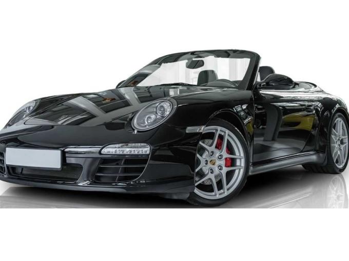 Porsche 997 Carrera S de 2010