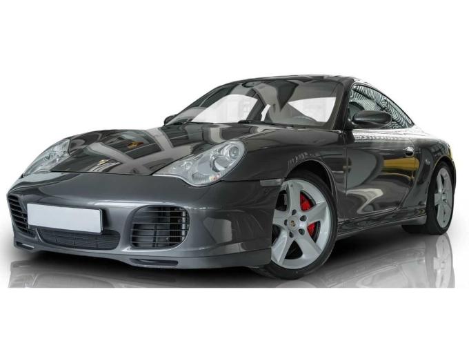 Porsche 996 Carrera 4S de 2004