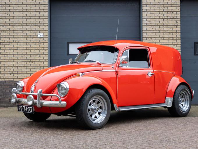 Volkswagen Coccinelle 1303 S de 1973