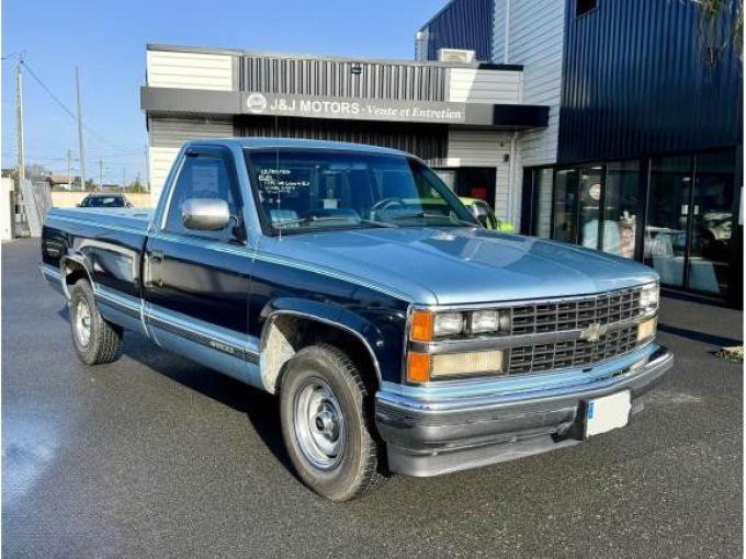 Chevrolet Pick-up Silverado 1500 LONG BED de 1989