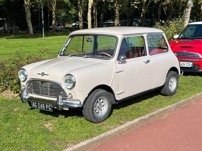 Austin Mini 1000 de 1968
