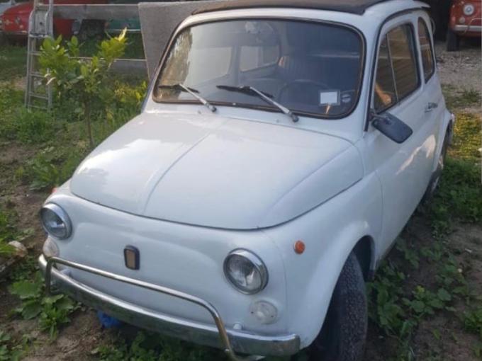 Fiat 500 Fiat 500L de 1970