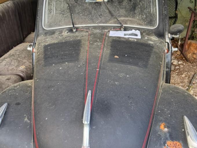 Fiat Belvedere  de 1960